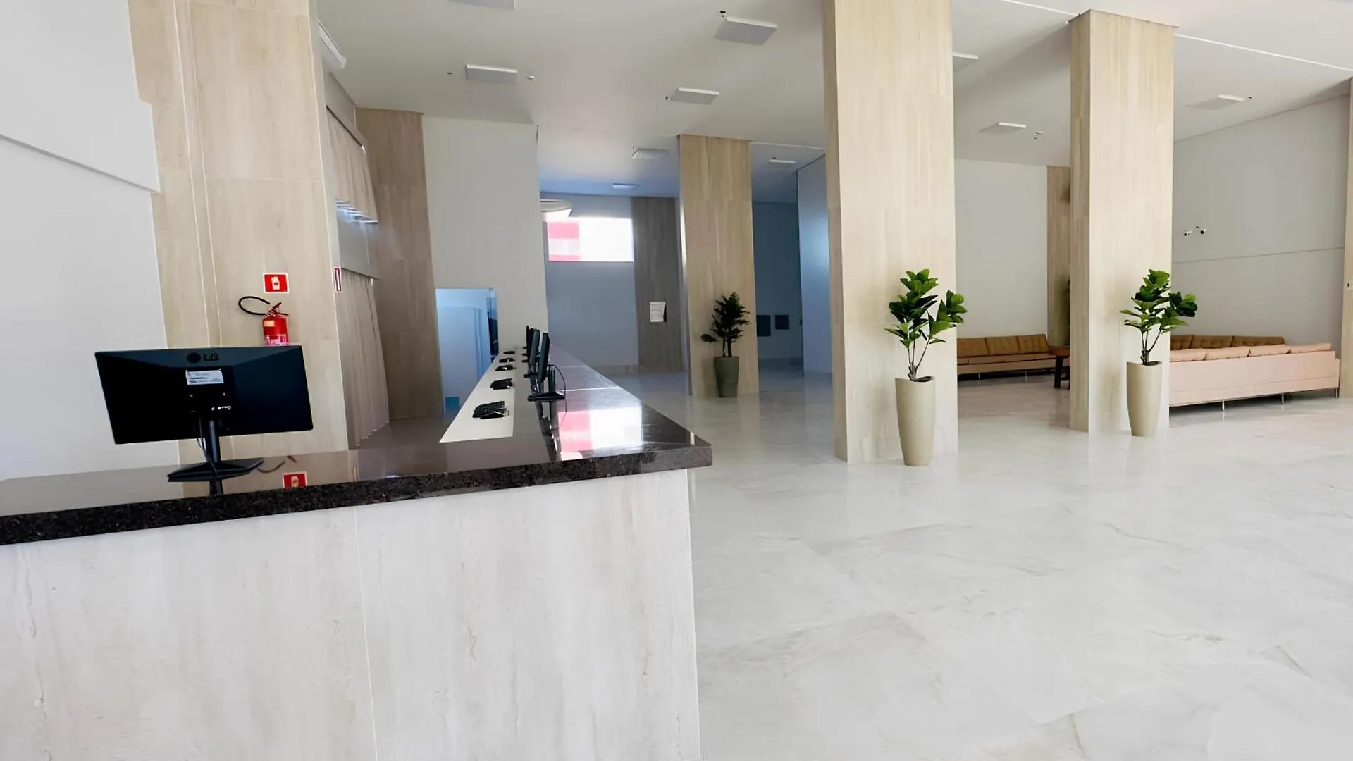 Apartment Spazio Diroma Com Acesso Ao Acqua Parque Caldas Novas