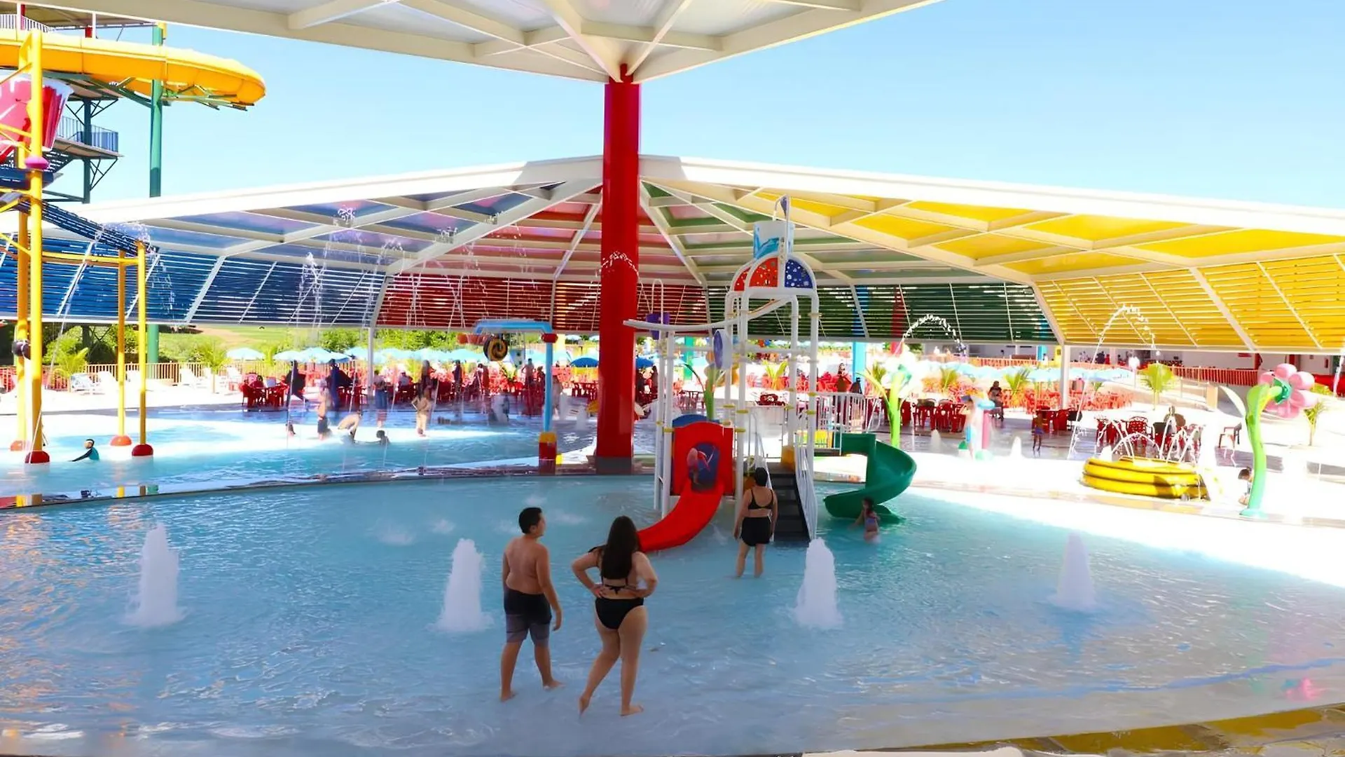 Spazio Diroma Com Acesso Ao Acqua Parque Caldas Novas Apartment
